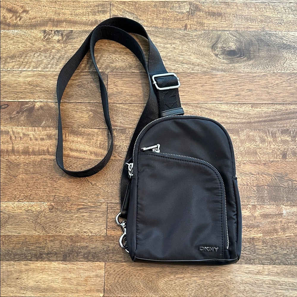 DKNY Black Crossbody Bag